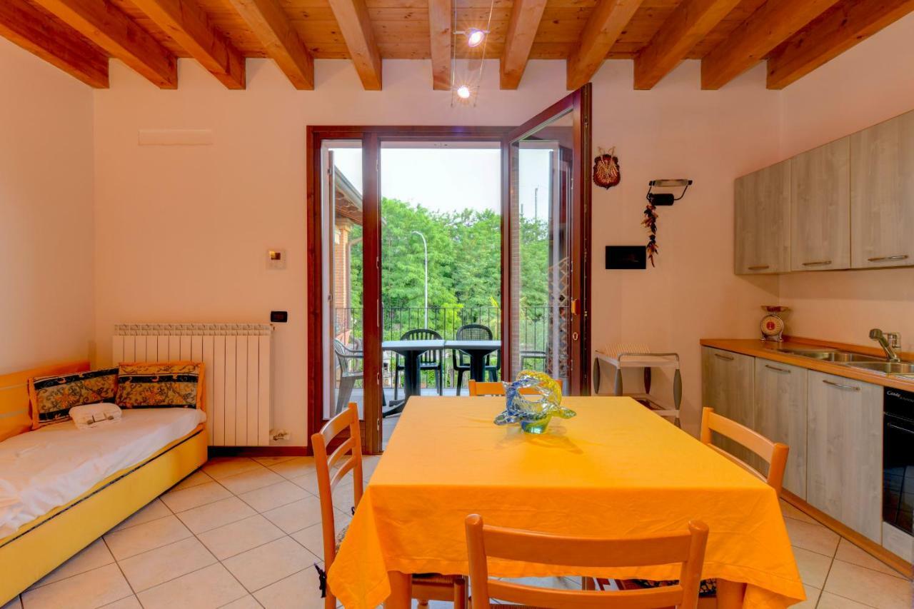 Peschiera Summer Home Peschiera del Garda Ngoại thất bức ảnh