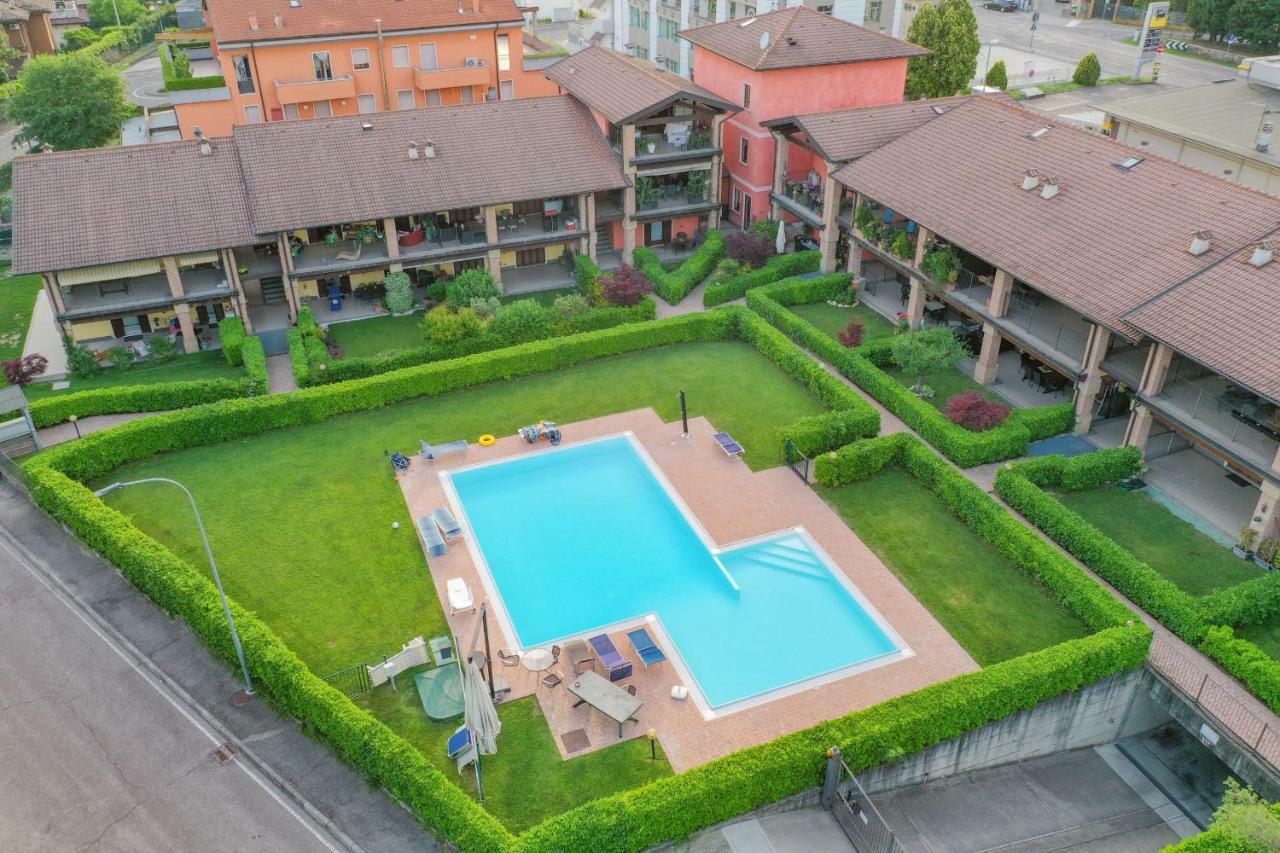 Peschiera Summer Home Peschiera del Garda Ngoại thất bức ảnh